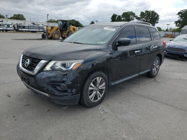 2018 Nissan Pathfinder S