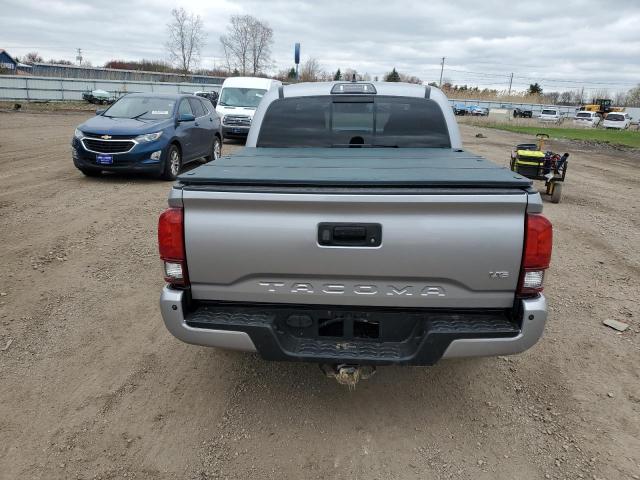  TOYOTA TACOMA 2019 Srebrny