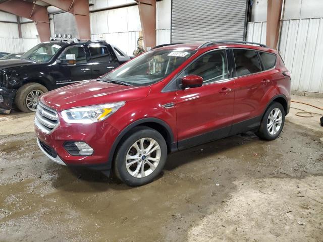  FORD ESCAPE 2017 Бургунди