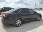 2014 Toyota Camry L na sprzedaż w West Palm Beach, FL - Front End