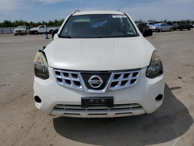  NISSAN ROGUE 2014 Белы