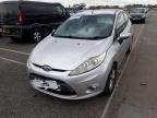 2008 FORD FIESTA ZET for sale at Copart SANDTOFT