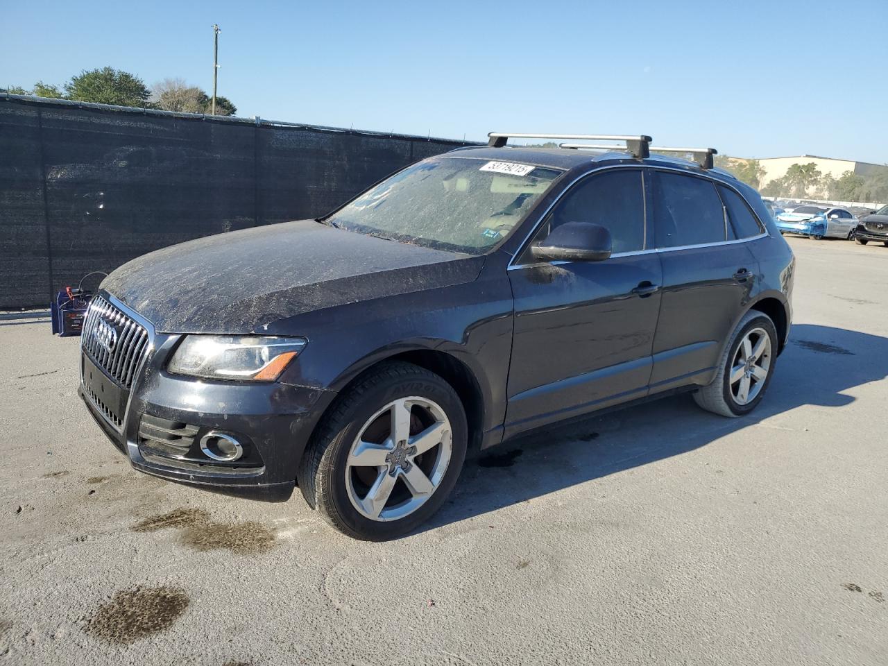 2012 Audi Q5 Premium Plus for Sale in Orlando, FL - Minor Dent/Scratches