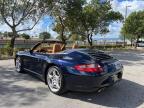 2008 Porsche 911 Carrera S Cabriolet იყიდება Opa Locka-ში, FL - Water/Flood