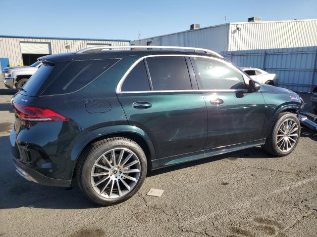  MERCEDES-BENZ GLE-CLASS 2020 Zielony