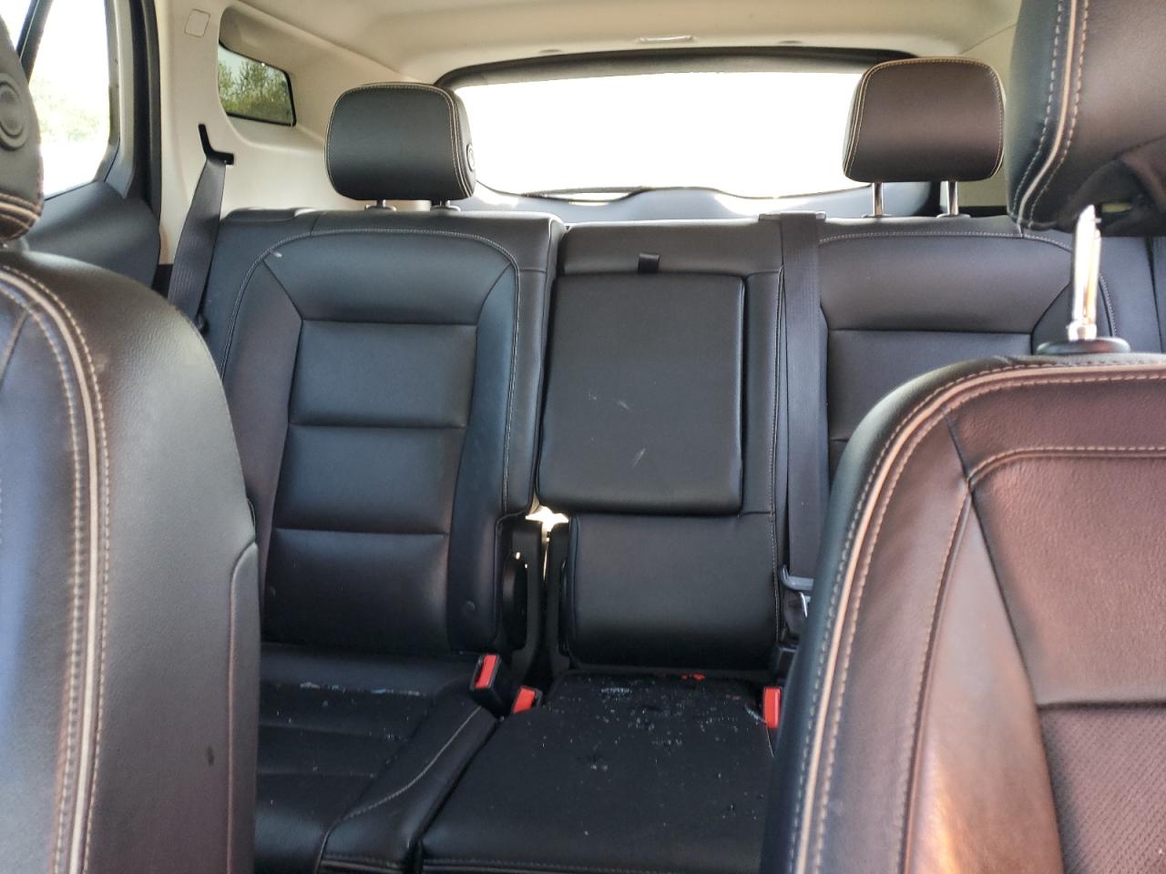 2019 GMC Terrain Denali VIN: 3GKALSEX0KL329823 Lot: 53190445