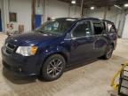 2017 DODGE GRAND CARAVAN SE à vendre chez Copart ON - COOKSTOWN