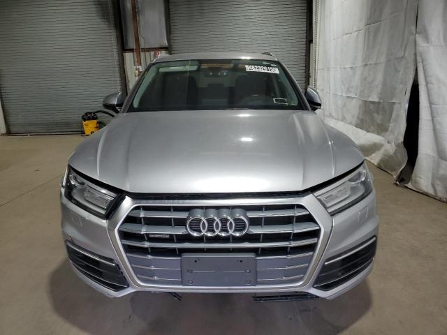  AUDI Q5 2018 Silver