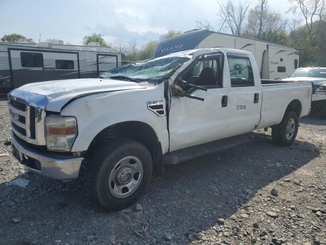 2008 Ford F350 Srw Super Duty
