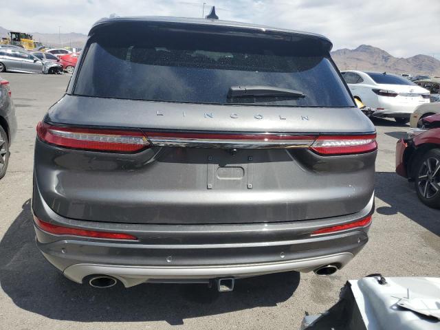  LINCOLN CORSAIR 2021 Gray