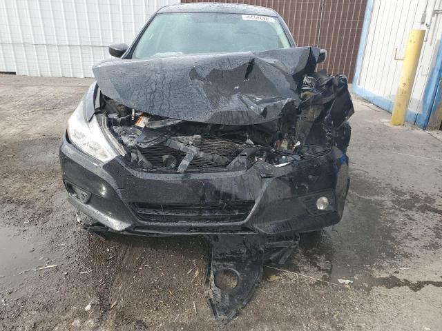  NISSAN ALTIMA 2017 Black
