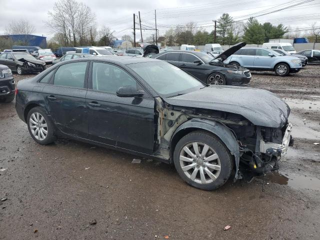  AUDI A4 2014 Czarny