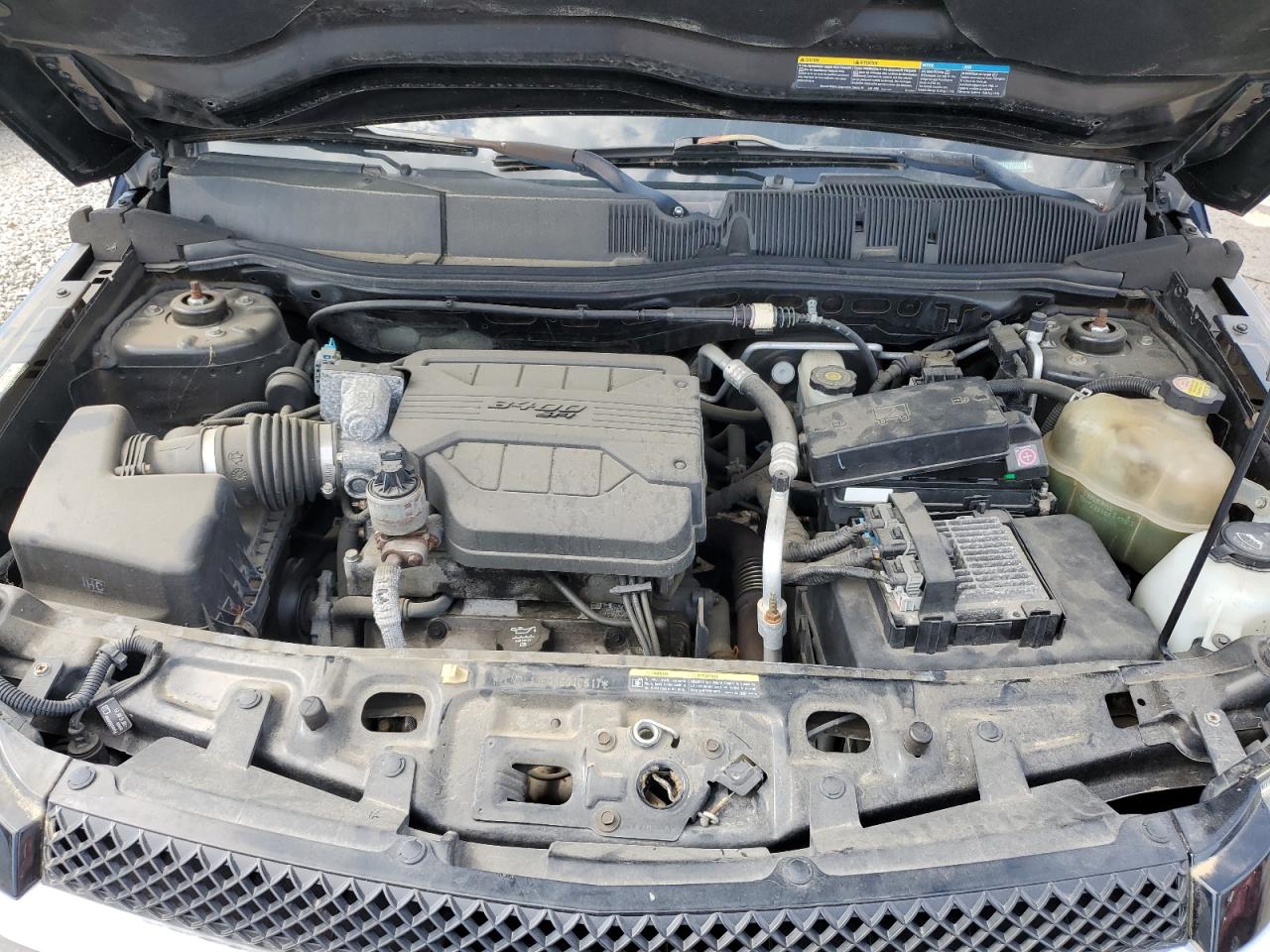 2006 Chevrolet Equinox Ls VIN: 2CNDL13F966010617 Lot: 54398405