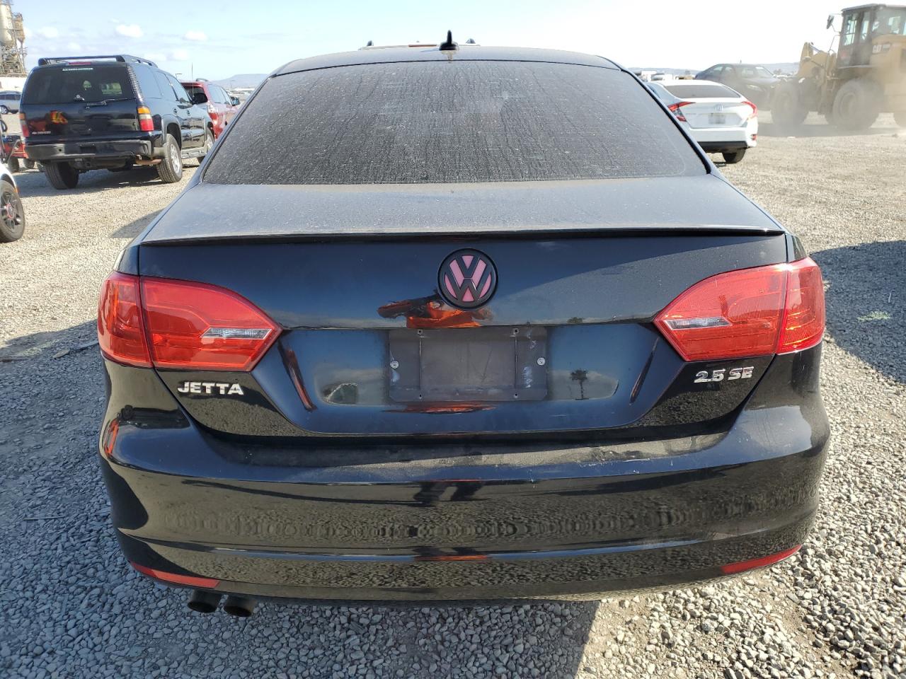 2013 Volkswagen Jetta Se VIN: 3VWDP7AJ6DM302602 Lot: 54790605