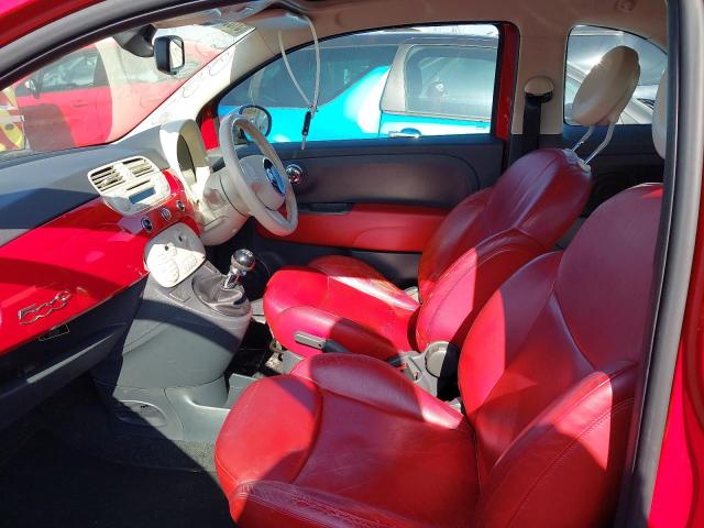2011 FIAT 500 C LOUN