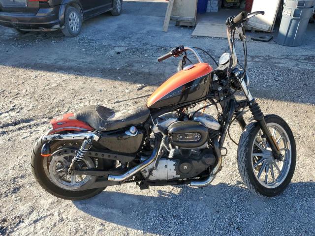 2008 HARLEY-DAVIDSON XL1200 N for sale at Copart AR - FAYETTEVILLE