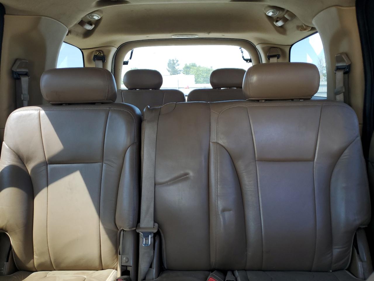 2002 Chevrolet Trailblaze VIN: 0LDL0T41893455 Lot: 45717545