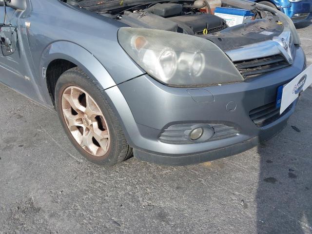 2005 VAUXHALL ASTRA SXI
