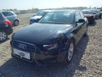 2013 AUDI A4 SE TECH for sale at Copart YORK