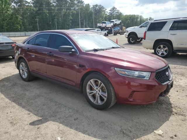 Sedans FORD TAURUS 2016 Bordowy