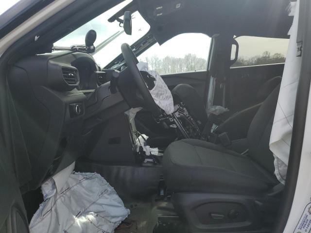  FORD EXPLORER 2023 Белый