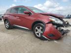 2016 Nissan Murano S за продажба в West Palm Beach, FL - Front End