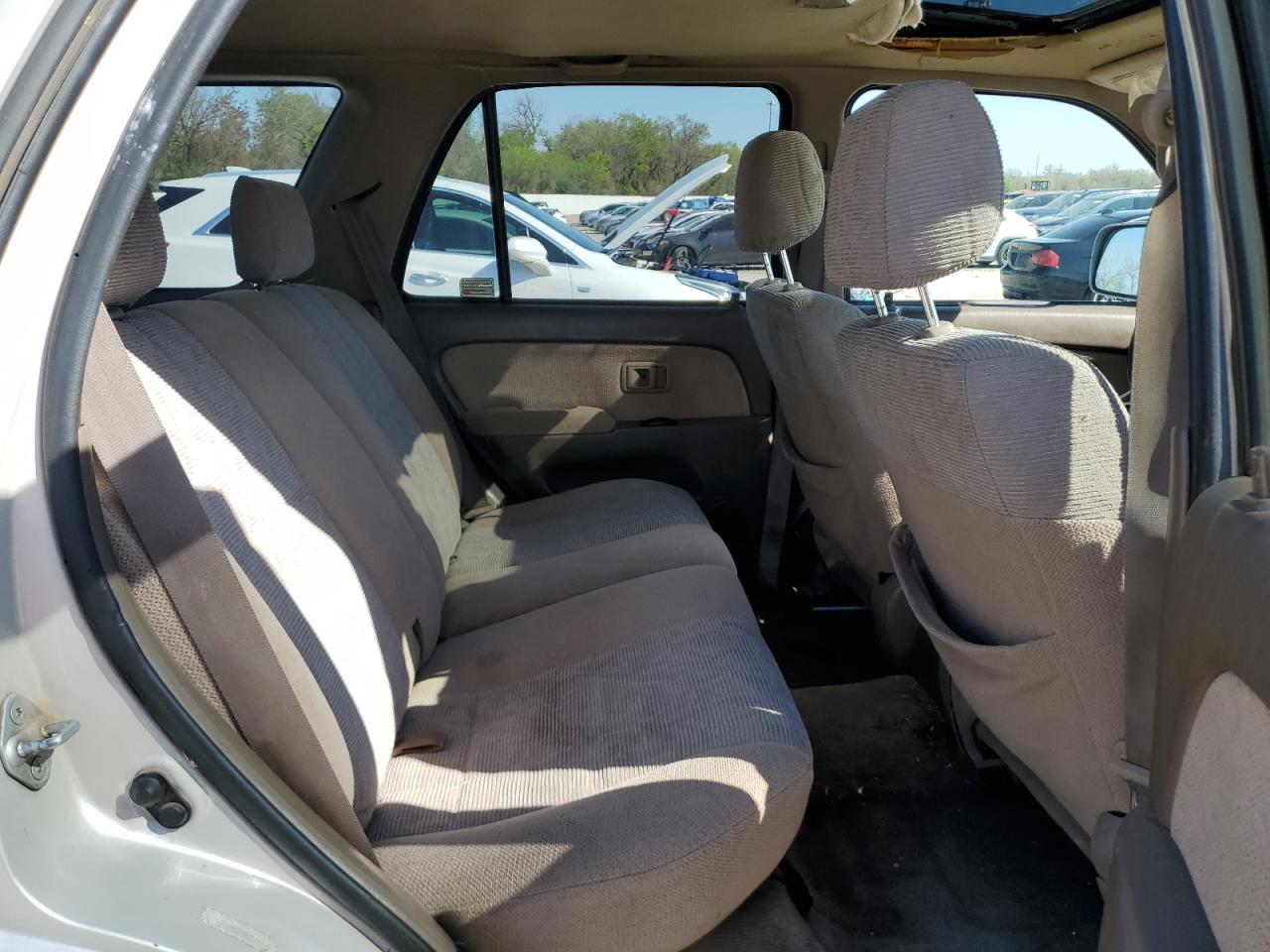 1999 Toyota 4Runner Sr5 VIN: JT3HN86RXX0198576 Lot: 52390135