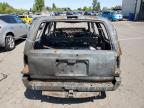 1996 Toyota 4Runner Limited   продається в Woodburn, OR - Burn