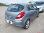 2007 VAUXHALL CORSA DESI for sale at Copart BRISTOL