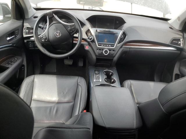  ACURA MDX 2020 Чорний