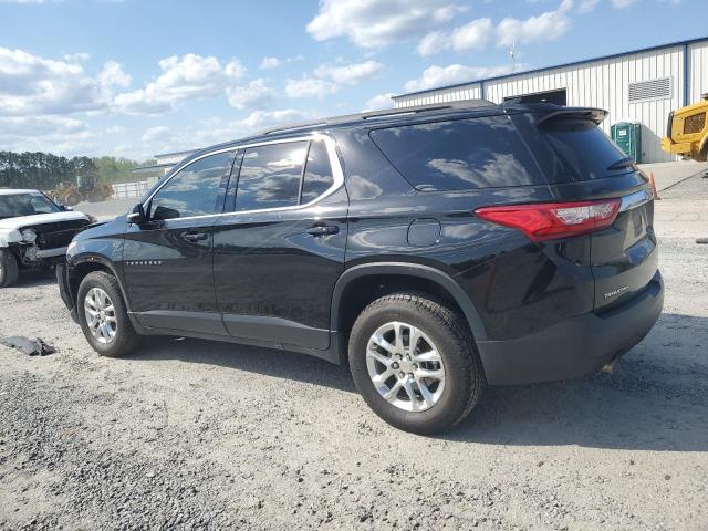  CHEVROLET TRAVERSE 2020 Czarny