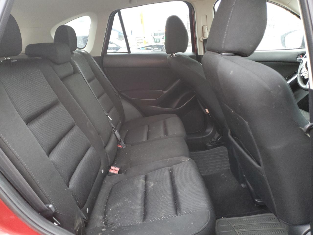 2013 Mazda Cx-5 Touring VIN: JM3KE2CE5D0147845 Lot: 51760885