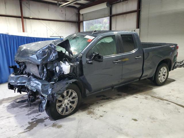 CHEVROLET SILVERADO 2021