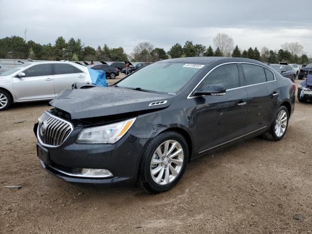 BUICK LACROSSE 2014 Черный