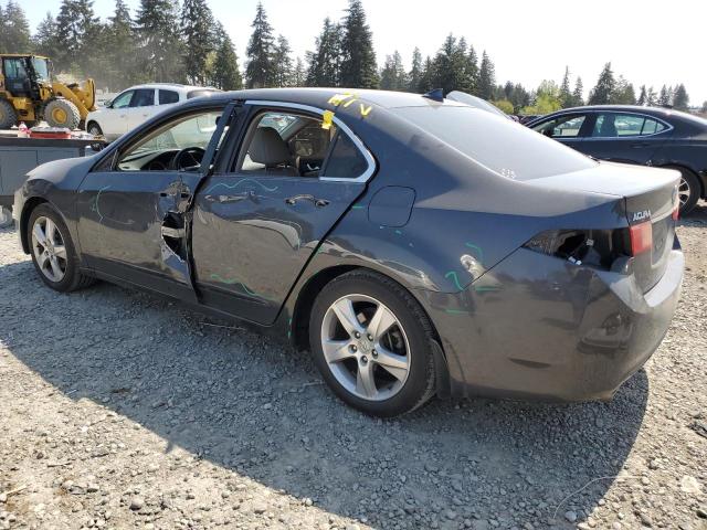  ACURA TSX 2012 Угольный