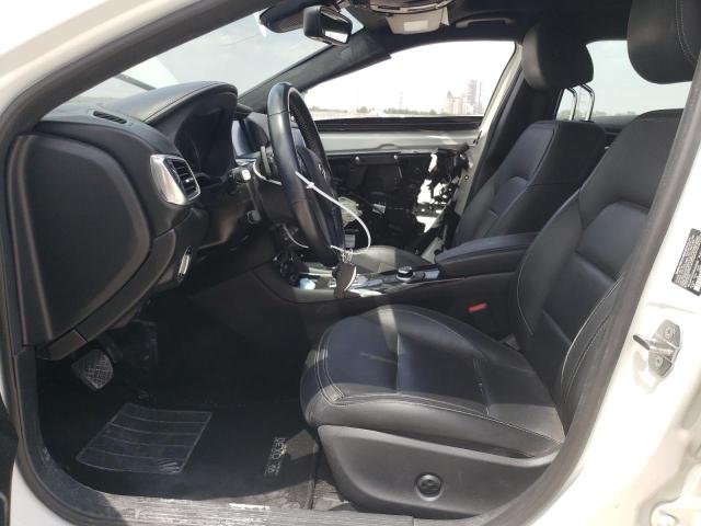 INFINITI QX30 2019 White
