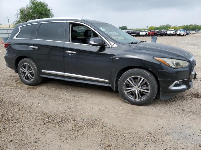  INFINITI QX60 2016 Черный