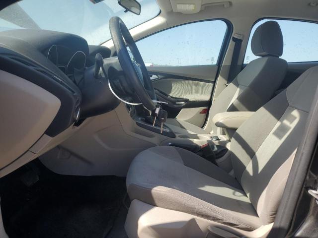 Sedans FORD FOCUS 2014 Black