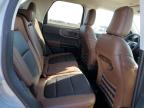 2022 FORD BRONCO SPORT BADLANDS for sale at Copart AB - CALGARY
