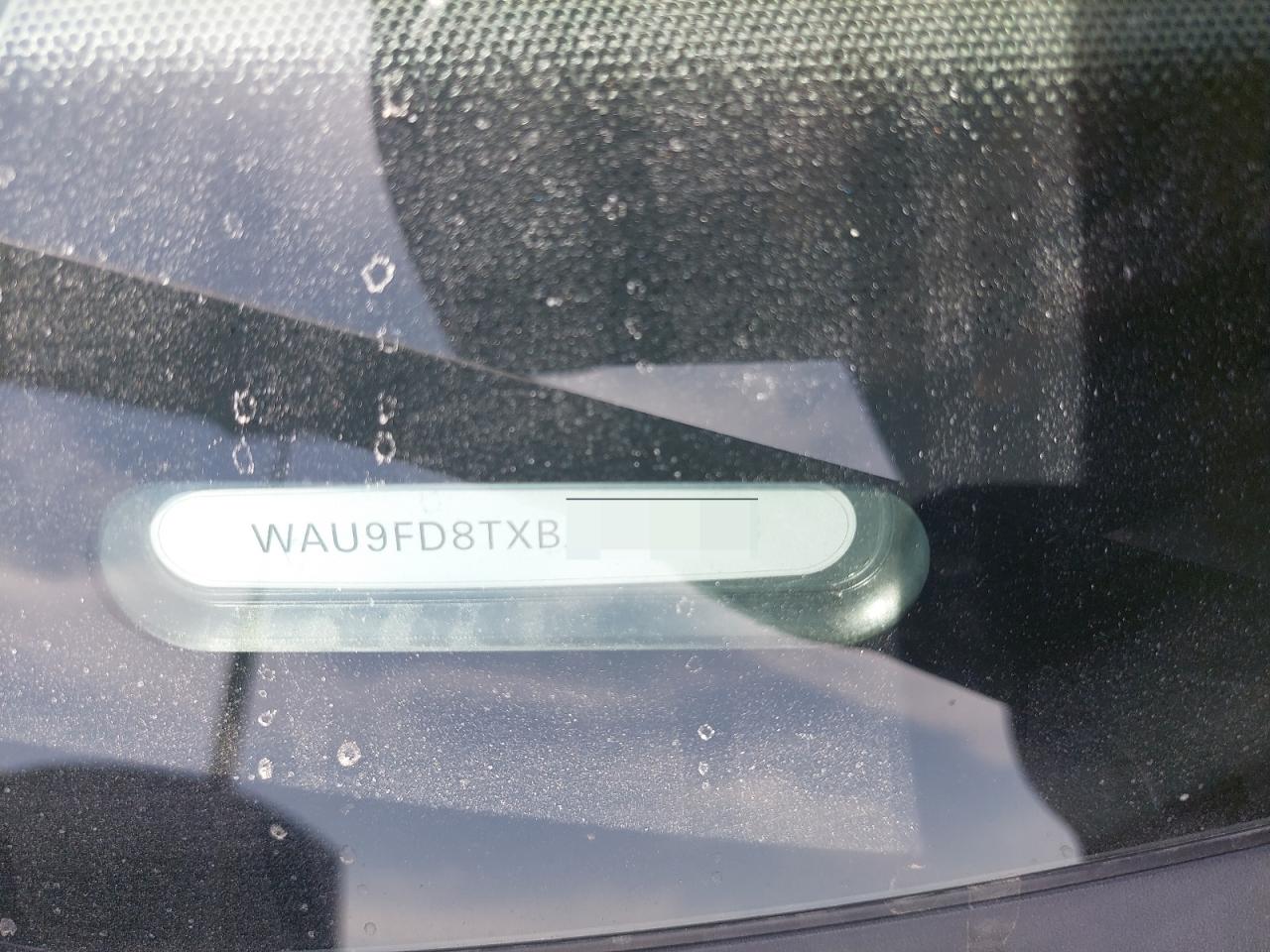 WAU9FD8TXBA026448 - 2011 Audi A5 - #undefined