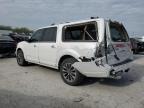2015 Lincoln Navigator L للبيع في Kansas City، KS - Rear End