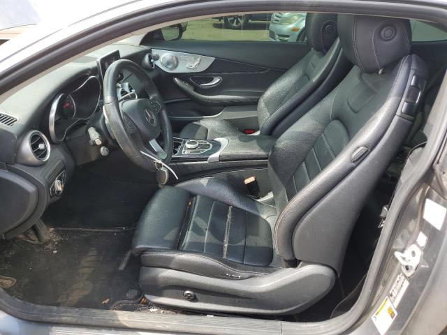 Coupet MERCEDES-BENZ C-CLASS 2017 Gray