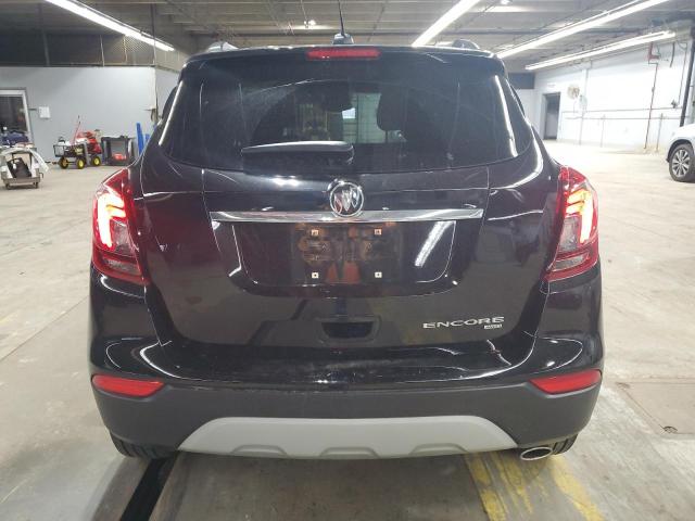  BUICK ENCORE 2021 Черный