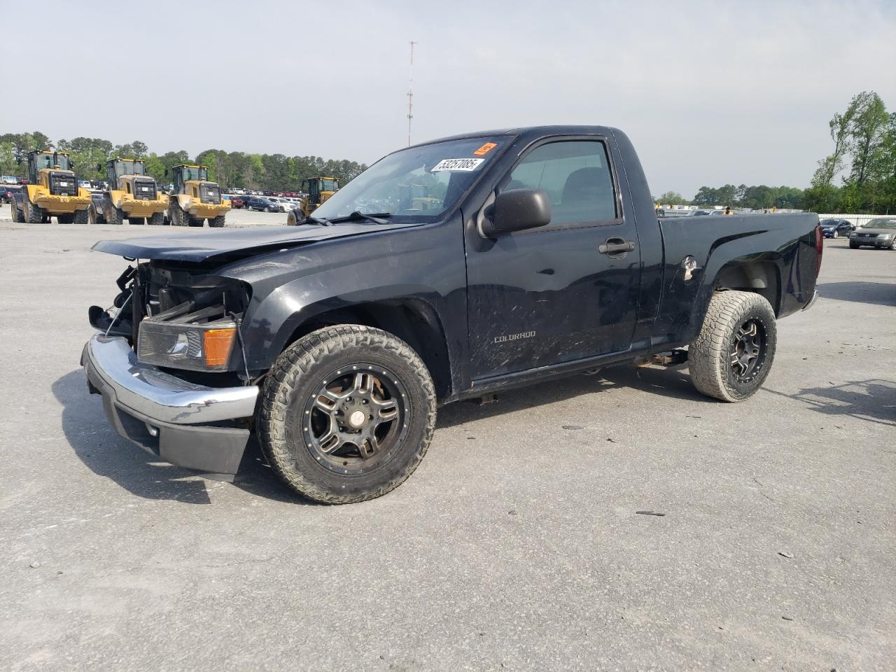 2005 Chevrolet Colorado for Sale in Dunn, NC - Front End