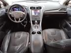 2013 Ford Fusion Titanium за продажба в Wilmer, TX - Side