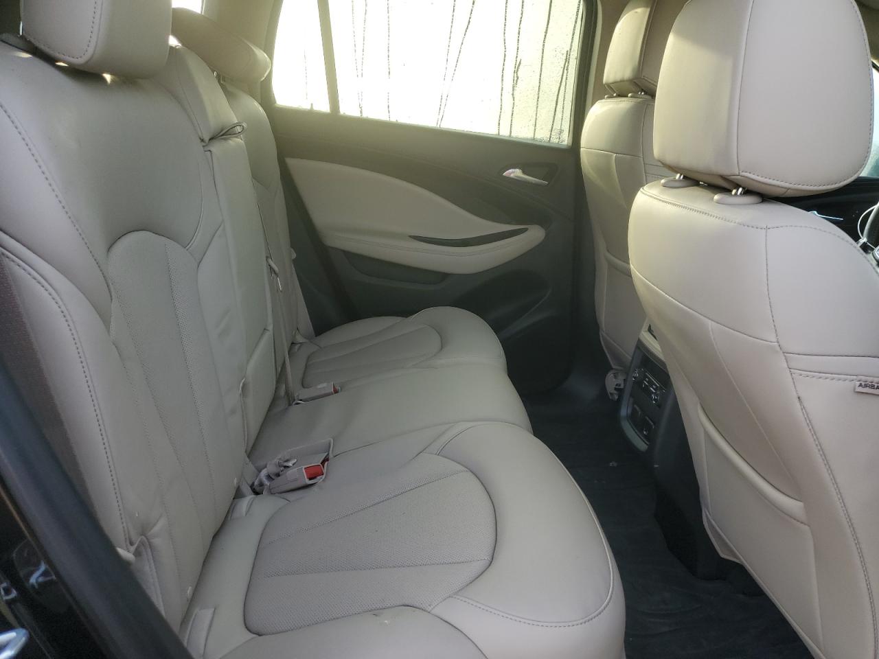 2017 Buick Envision Essence VIN: LRBFXBSA4HD030869 Lot: 54738155