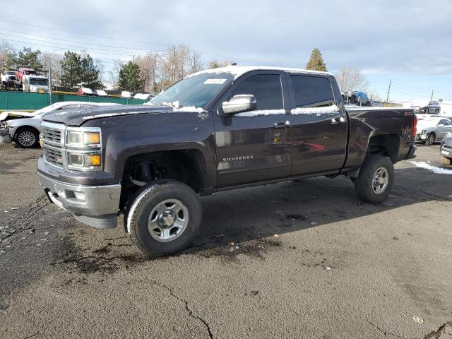 2015 Chevrolet Silverado K1500 Lt