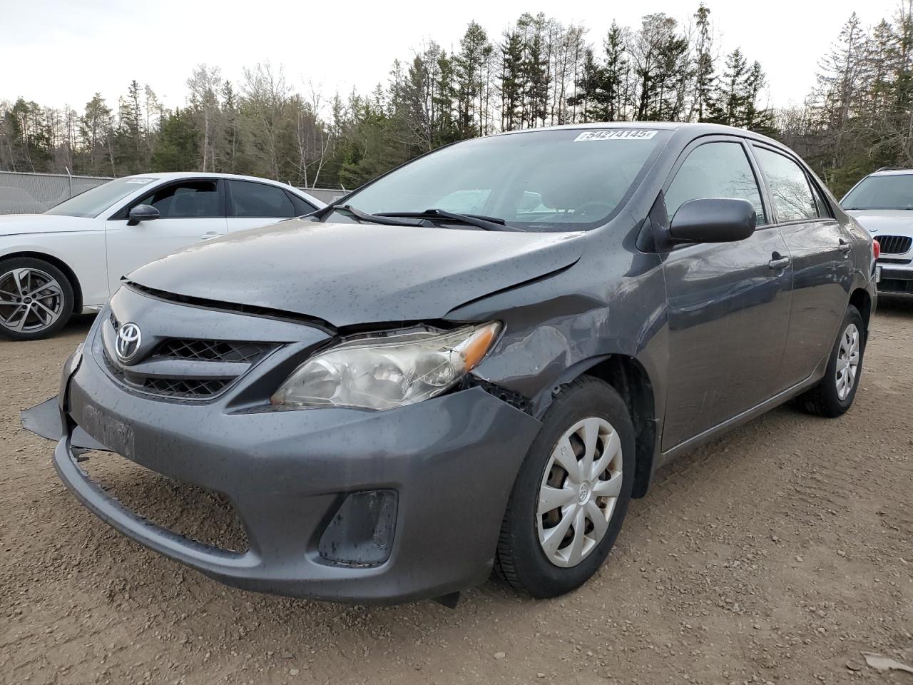 2011 Toyota Corolla Base zu verkaufen in Cookstown, ON - Front End