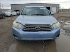 2008 Toyota Highlander  იყიდება Appleton-ში, WI - Mechanical