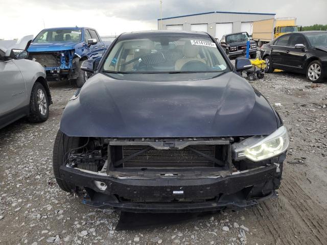  BMW 3 SERIES 2013 Blue